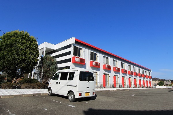 建物外観　ディライトフル２２