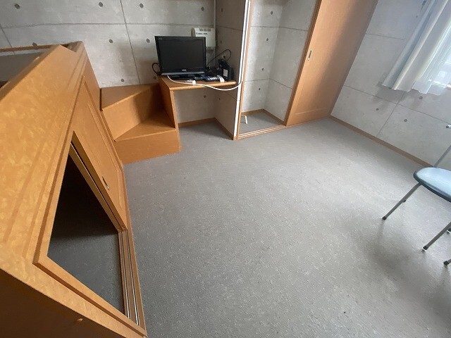 居室・リビング　※現況を優先します。