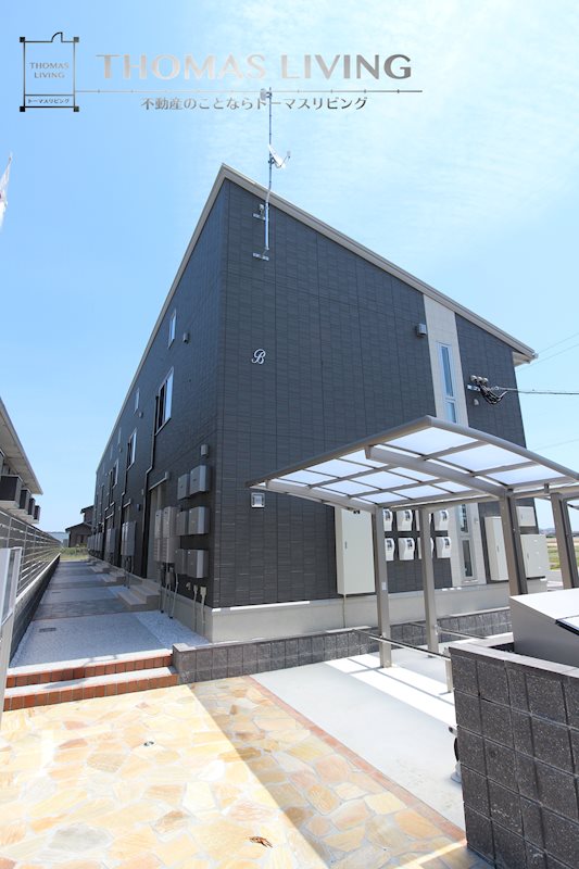 建物外観　人気のハウスメーカー施工物件