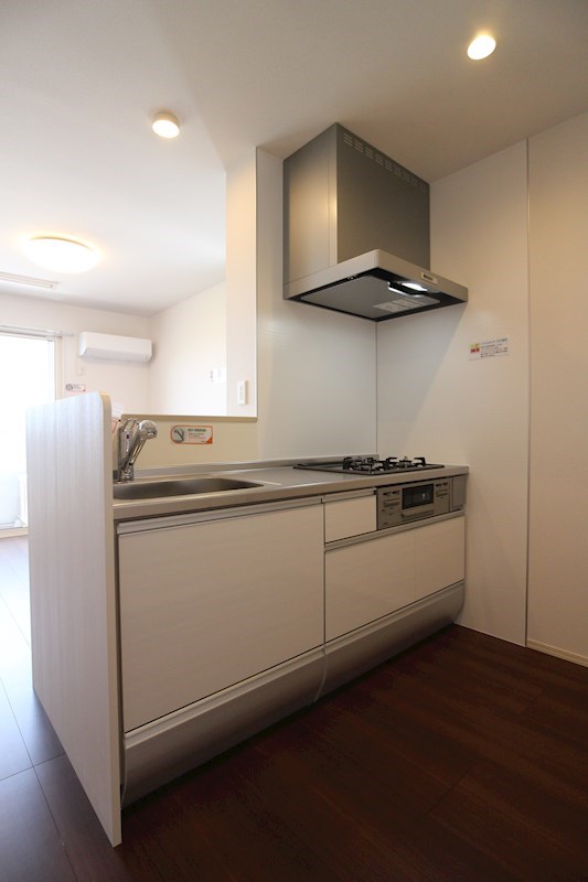 キッチン　人気のカウンターキッチン