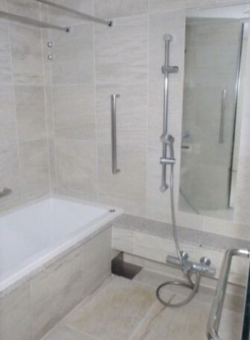 バス・シャワールーム　ザ・パークハウス西麻布レジデンス（別部屋参考画像）