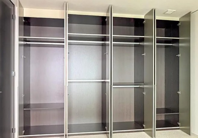 収納　ザ・パークハウス西麻布レジデンス（別部屋参考画像）