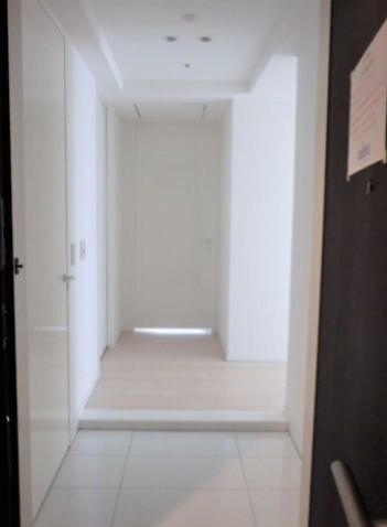 玄関　ザ・パークハウス西麻布レジデンス（別部屋参考画像）