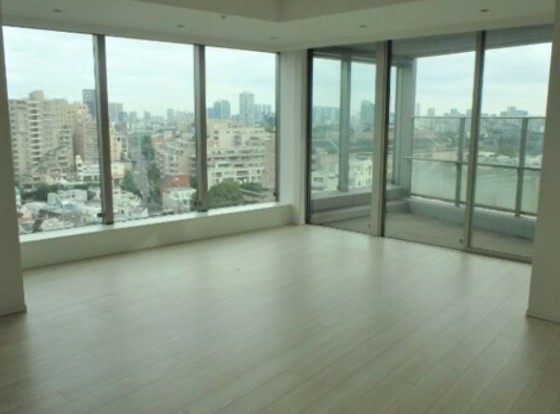 居室・リビング　ザ・パークハウス西麻布レジデンス（別部屋参考画像）