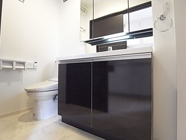 トイレ　※写真は別部屋のイメージです。