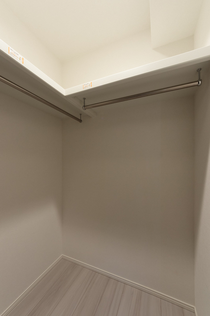 収納　※写真は同タイプ住戸です。