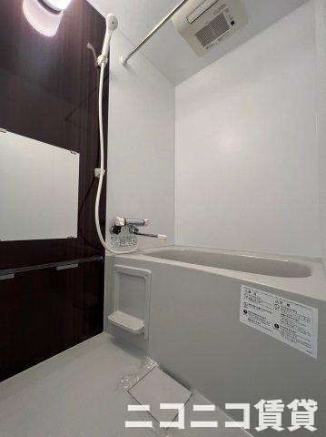 バス・シャワールーム　別号室イメージの為、現状を優先致します。