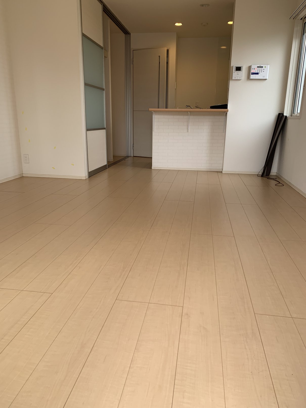 居室・リビング　南向きの明るいお部屋