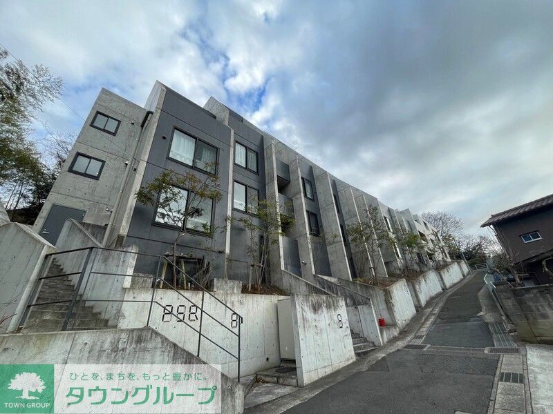 建物外観　お問合せはタウンハウジングまで！※現地待合わせ相談可能