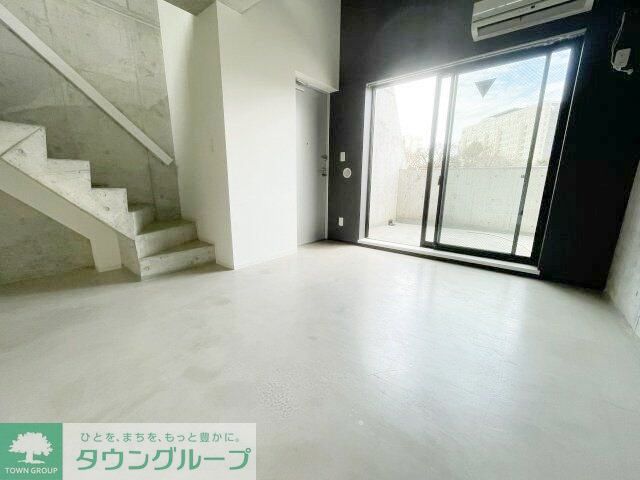 居室・リビング　お問合せはタウンハウジングまで！※現地待合わせ相談可能