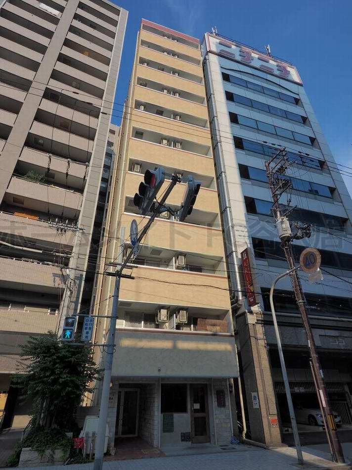 建物外観　アリバあみだ池