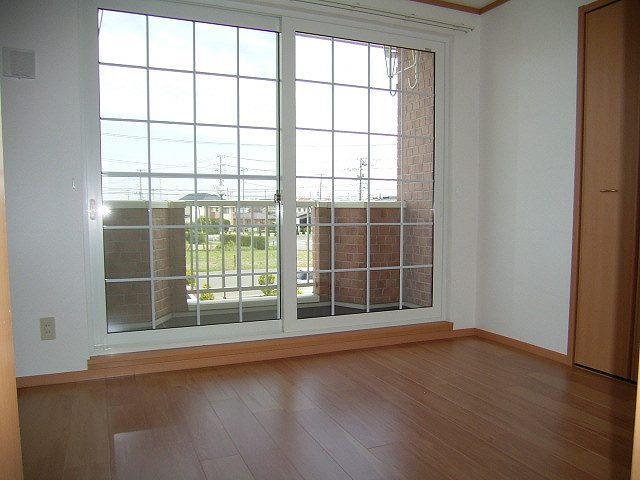 居室・リビング　洋室