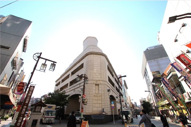 建物外観　★外観★