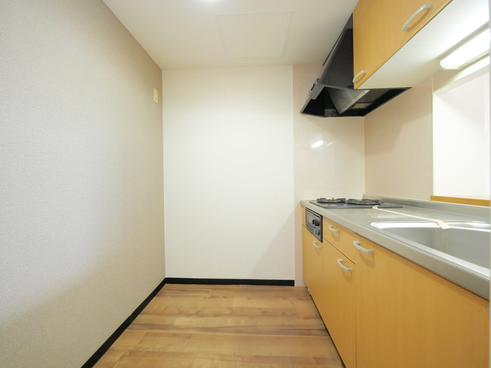 キッチン　人気の対面キッチンタイプです！