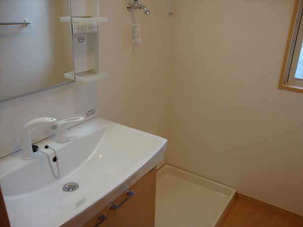 洗面設備　洗髪洗面化粧台