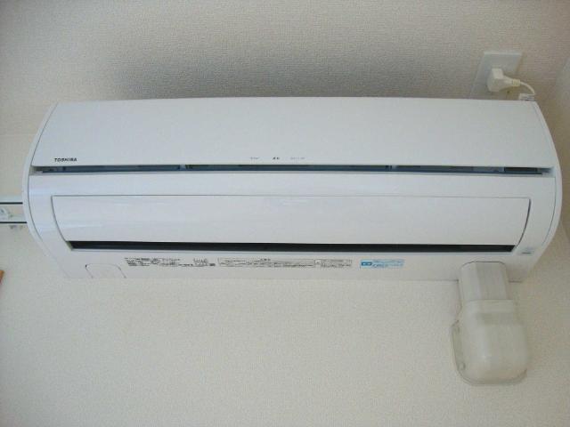 その他設備　リビングエアコン