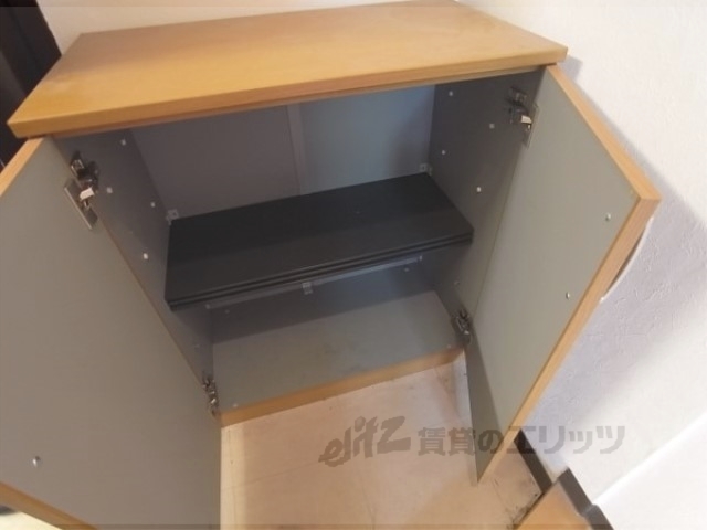 収納　下駄箱