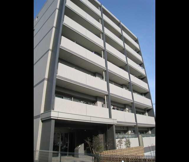 建物外観　外観写真です。