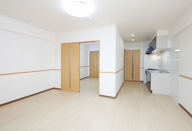 居室・リビング　写真はイメージです。色仕様は現況優先となります。