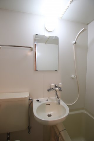 その他設備　洗面台