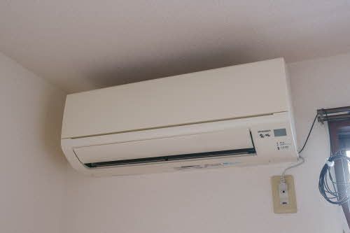 その他設備　エアコン