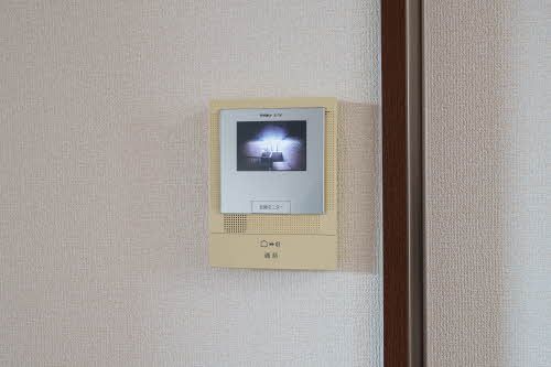 セキュリティ　ＴＶ付ドアホン