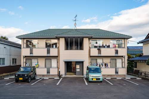 建物外観　建物外観