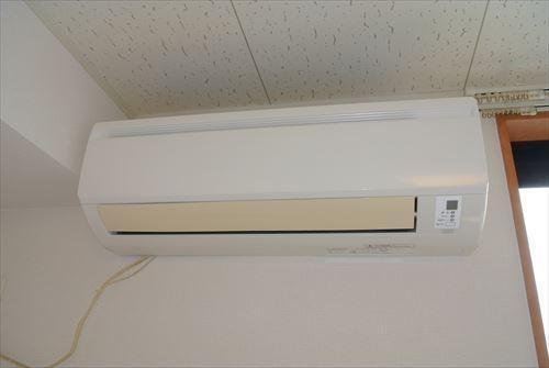 その他設備　エアコン