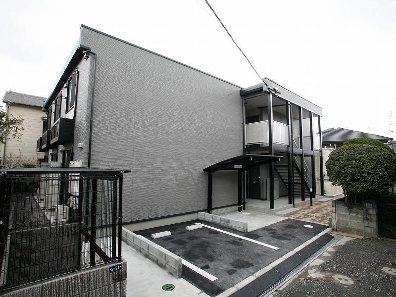 建物外観　建物外観