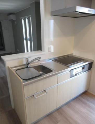 キッチン　キッチン