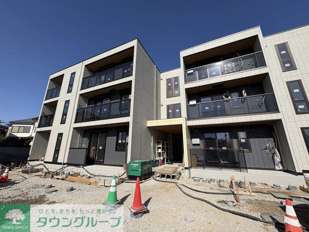 建物外観　外観