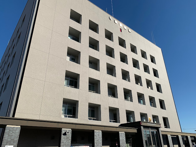 警察署・交番　布施警察（警察署・交番）まで1283m