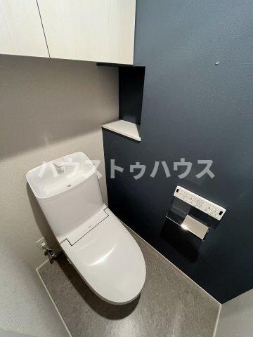 LiveCasa文京千石premierのトイレ写真