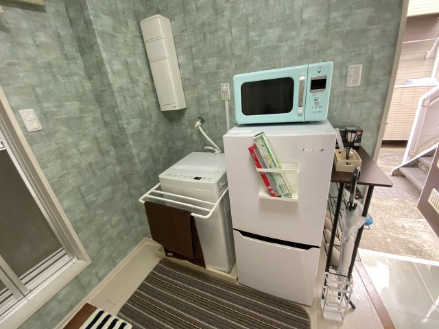 その他設備　※装飾品はイメージです