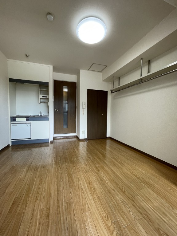 玄関　明るい玄関です