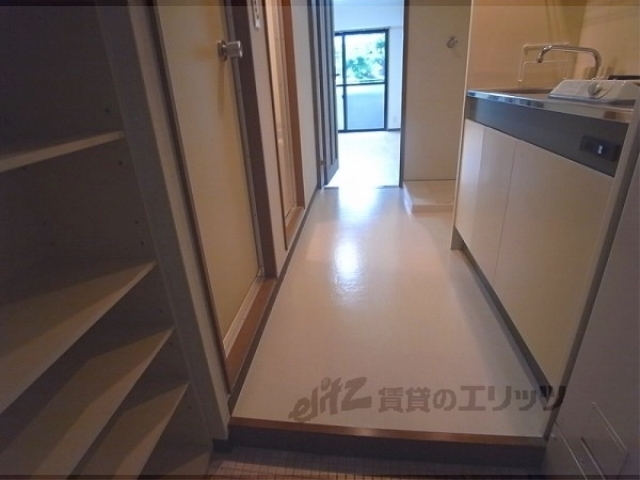 その他部屋・スペース　廊下