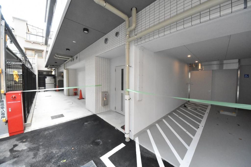 その他共有部分　駐車場