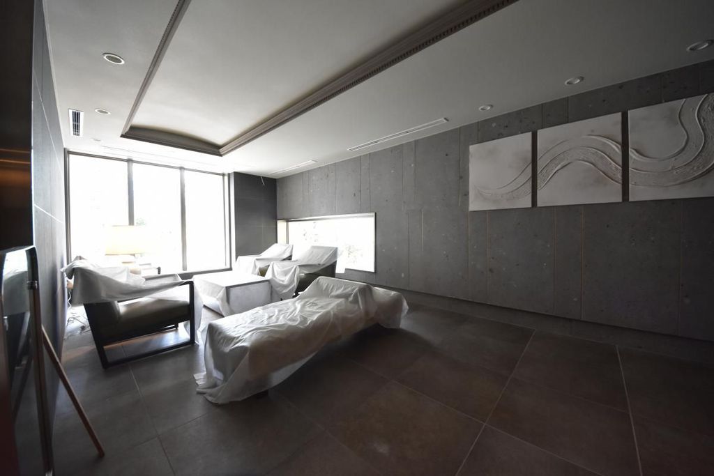 ロビー　リビング/居室