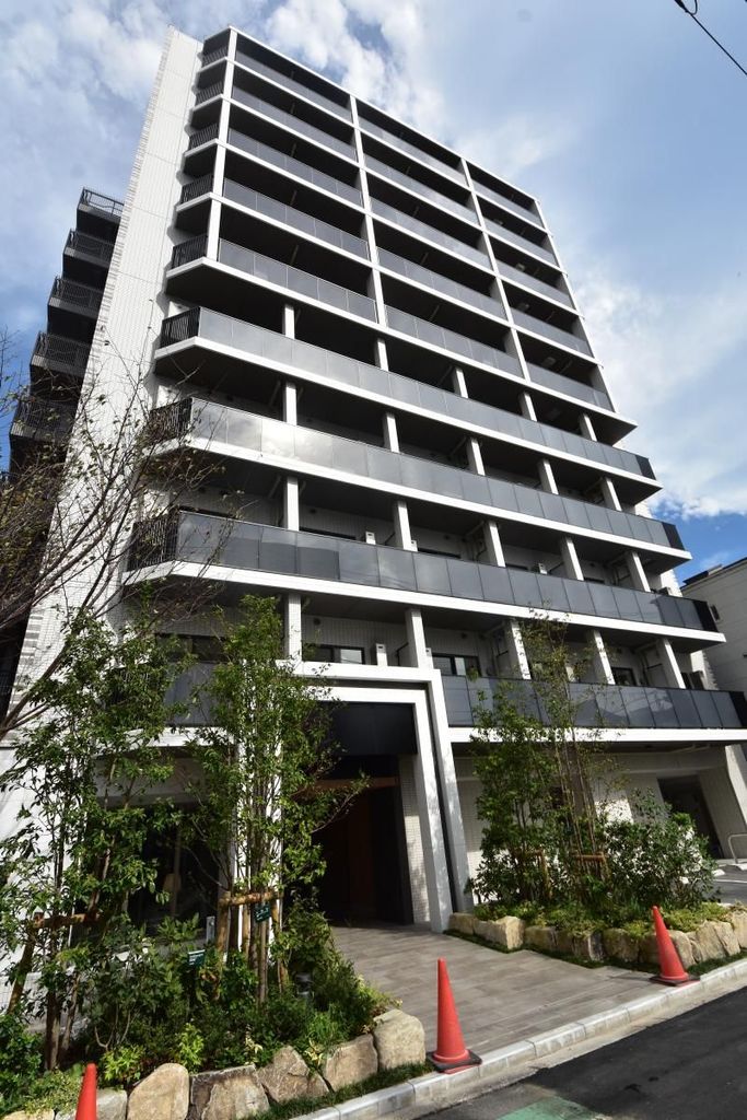 建物外観　★★横浜エリアのお部屋探しはタウンハウジング上大岡店まで★★