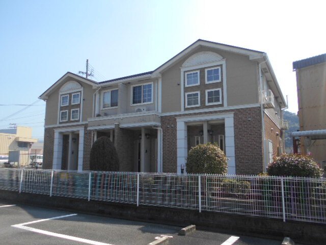 建物外観　きれいな外観です