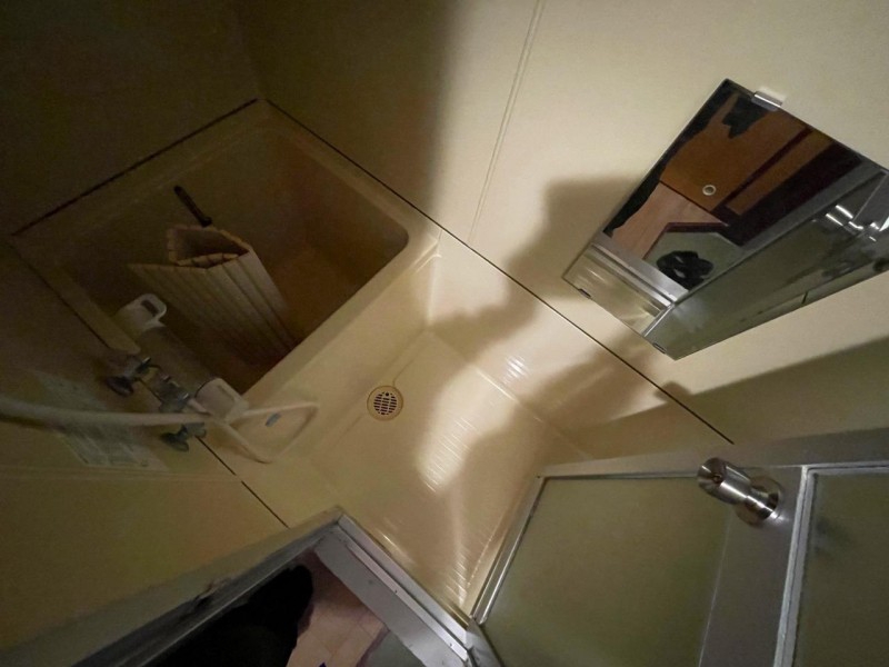 バス・シャワールーム　浴室