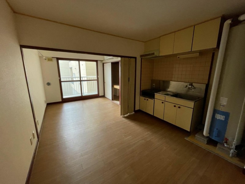 居室・リビング　リビング１