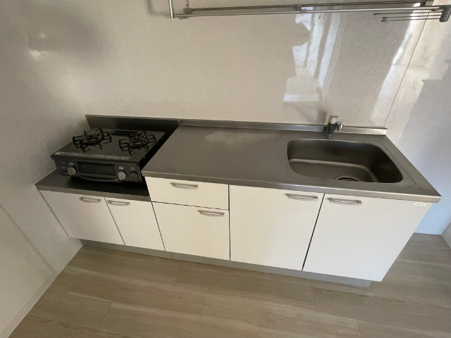 キッチン　別部屋参考写真