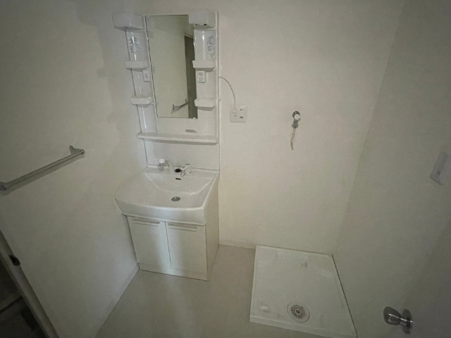 洗面設備　別部屋参考写真