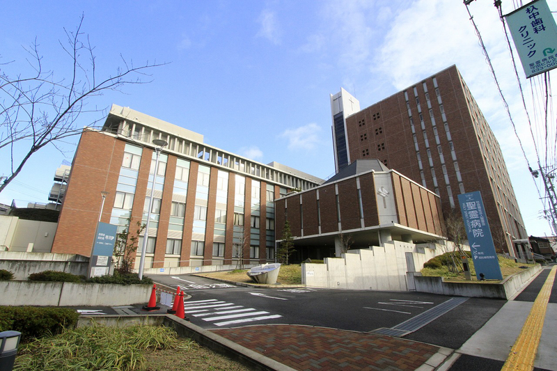 病院　聖霊病院（病院）まで1700m