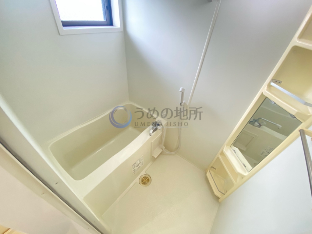 バス・シャワールーム　浴室