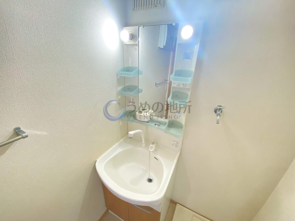 洗面設備　洗面台