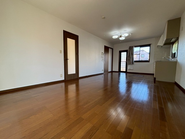 居室・リビング　広いリビング☆