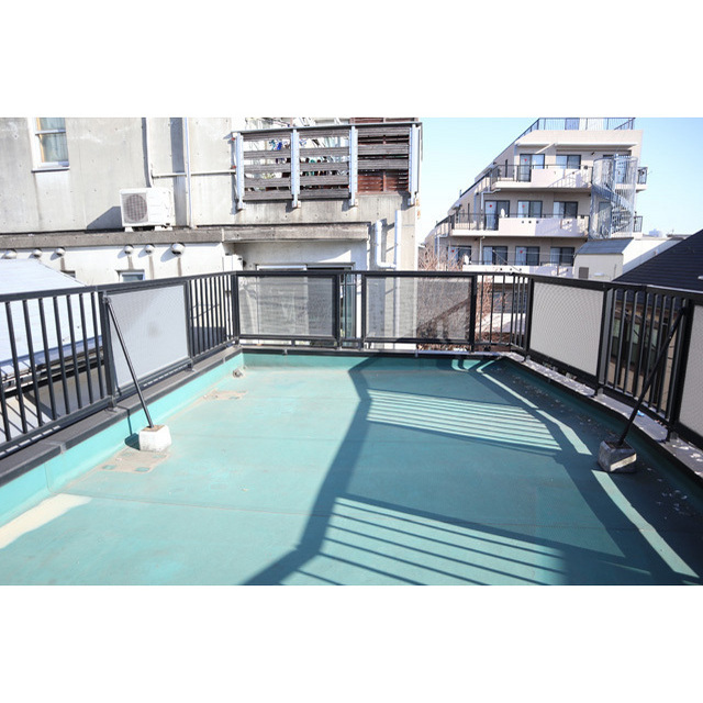 バルコニー　ルーフバルコニー