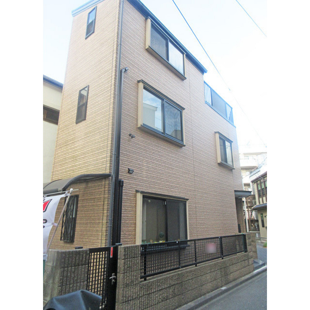 建物外観　建物外観